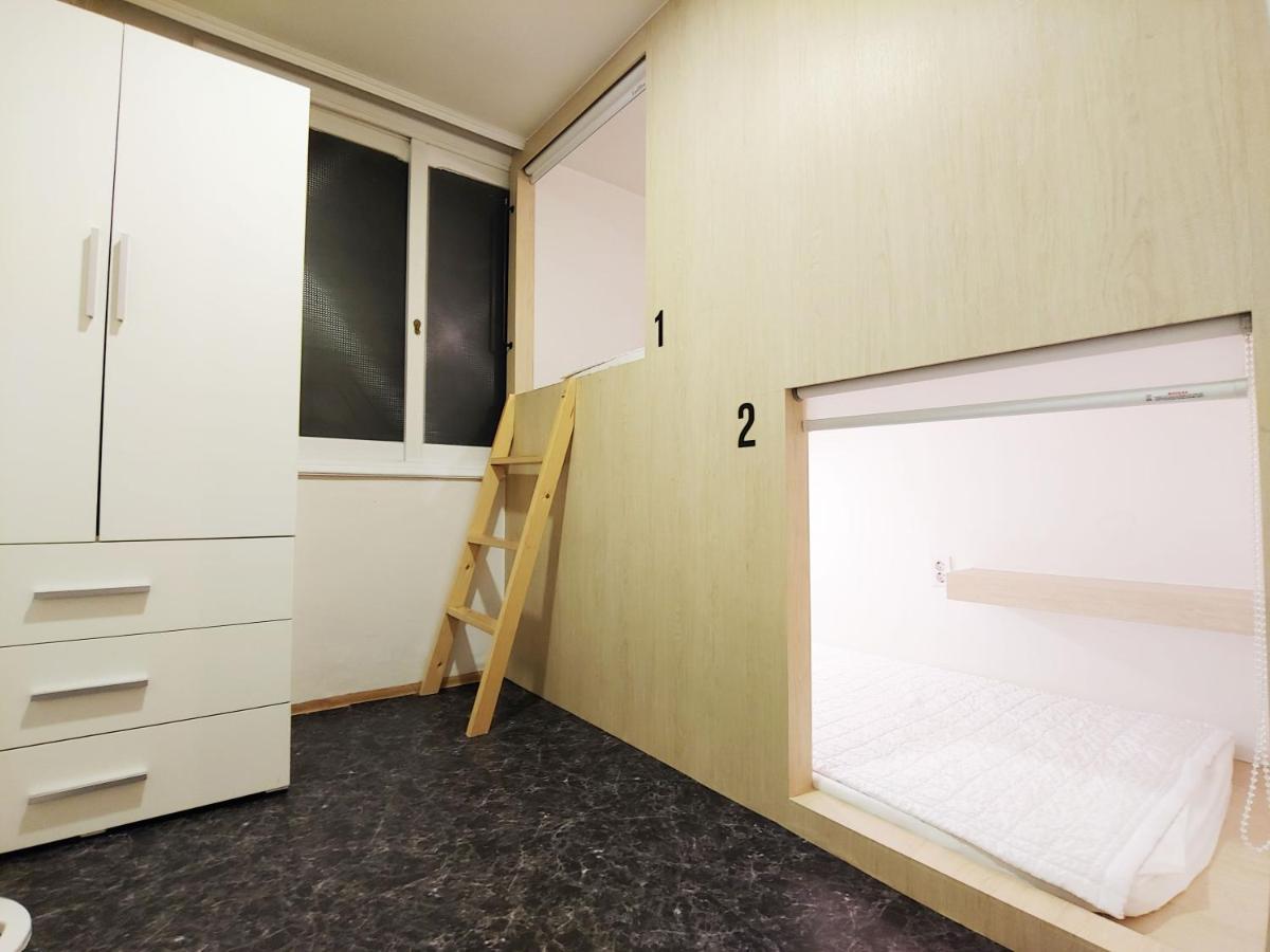 Mtt Guest House Seoul Eksteriør bilde