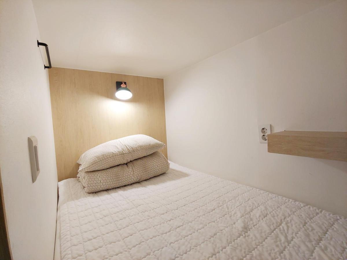 Mtt Guest House Seoul Eksteriør bilde