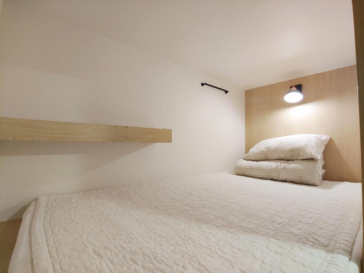 Mtt Guest House Seoul Eksteriør bilde