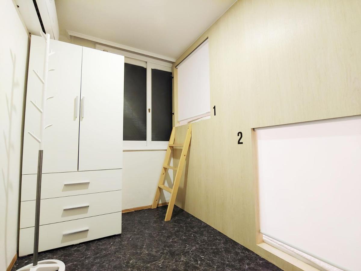 Mtt Guest House Seoul Eksteriør bilde