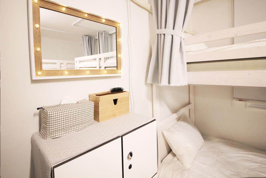 Mtt Guest House Seoul Eksteriør bilde