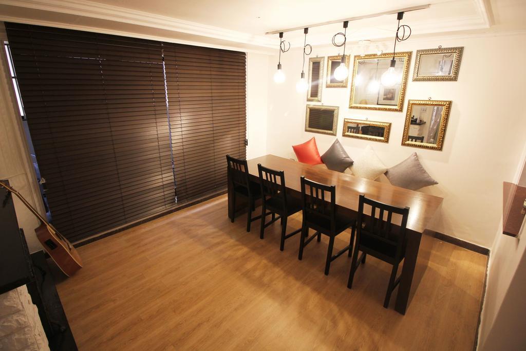 Mtt Guest House Seoul Eksteriør bilde