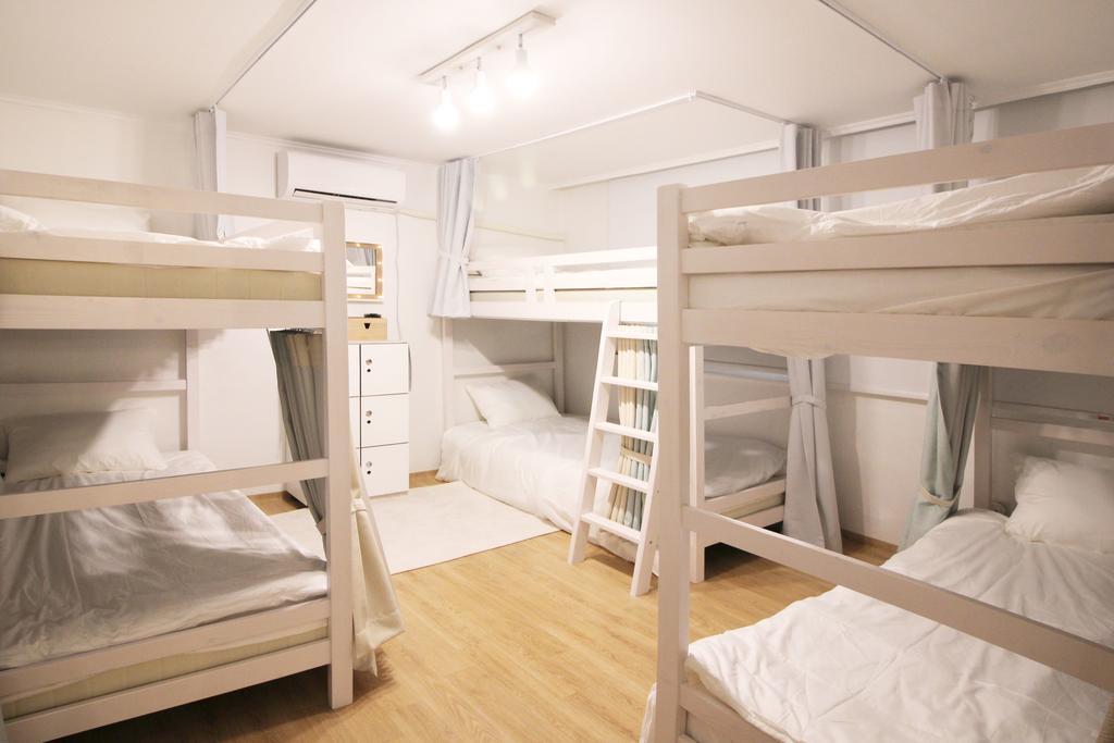 Mtt Guest House Seoul Eksteriør bilde