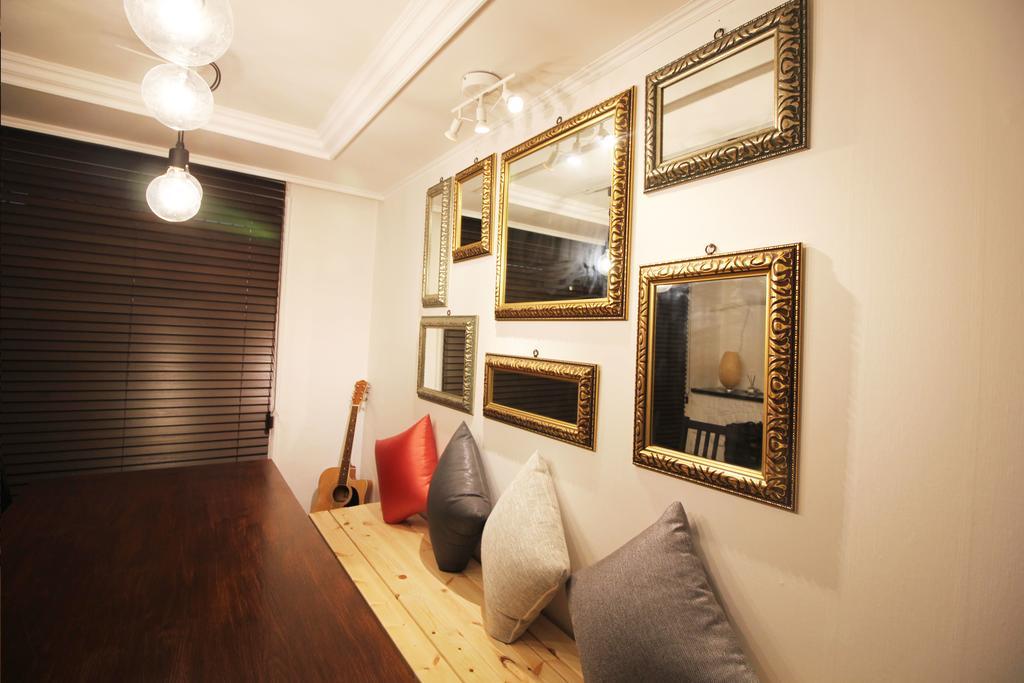 Mtt Guest House Seoul Eksteriør bilde