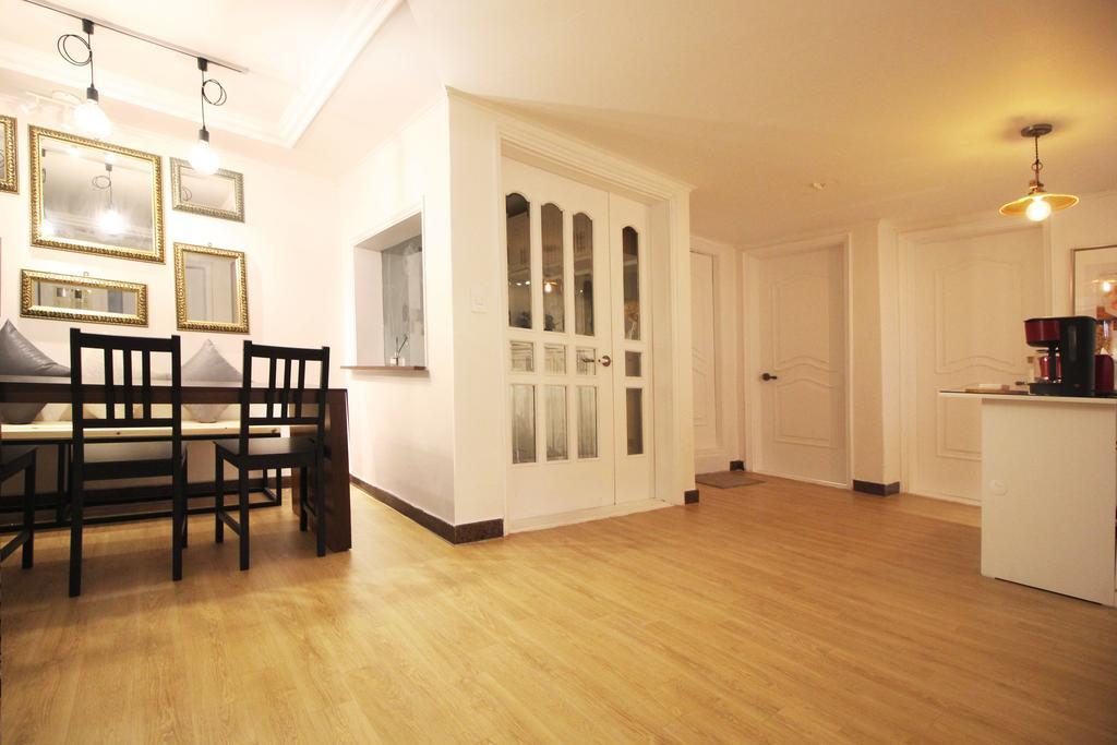 Mtt Guest House Seoul Eksteriør bilde