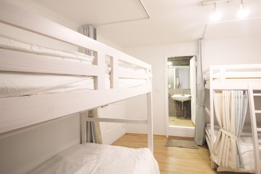 Mtt Guest House Seoul Eksteriør bilde