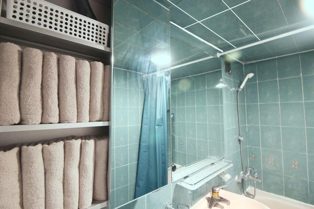 Mtt Guest House Seoul Eksteriør bilde